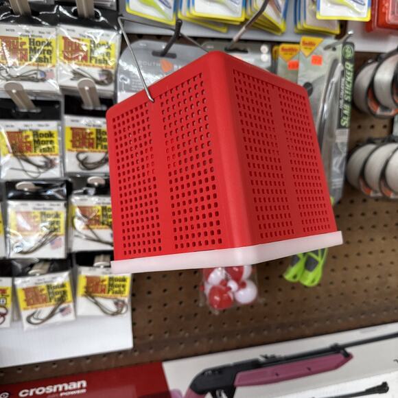 Challenger 50248 Plastic Big Mouth Cricket Cage Heavy Duty Made in USA - Picture 6 of 6